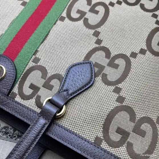 First bag ru GG GUCCI jumbo Ophidia tote medium 0606